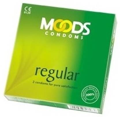 MOODS Regular Condom