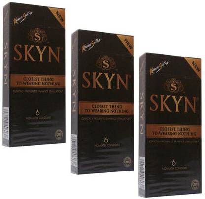 Kamasutra Skyn Condom