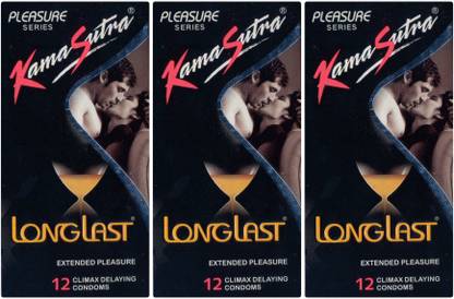 Kamasutra Longlast, Longlast, Longlast Condom