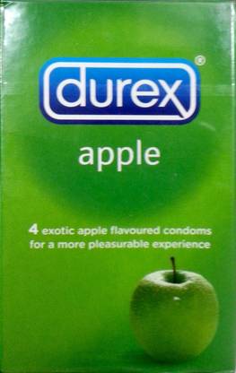 DUREX Apple Condom