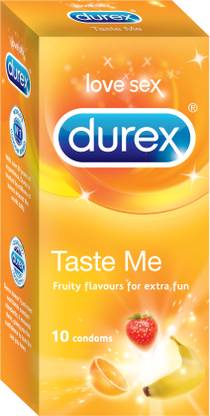 DUREX Taste Me (10s ) Condom