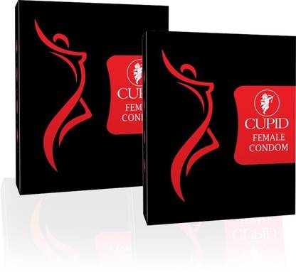 CUPID Female Condom