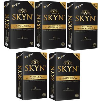 Kamasutra yn Ultra Thin Monthly Pack Condom