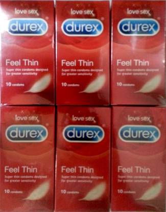 DUREX Feel Thin Condom