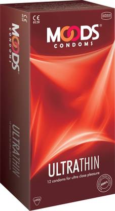 MOODS Ultrathin Surrender To Delight Condom
