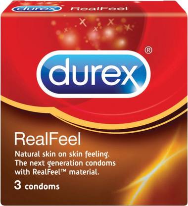 DUREX Real Feel Condom