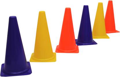 GSI Cone Marker Pack of 6