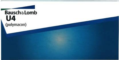 BAUSCH & LOMB Yearly Disposable