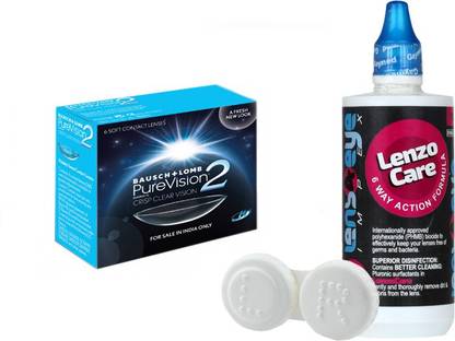 BAUSCH & LOMB Monthly Disposable