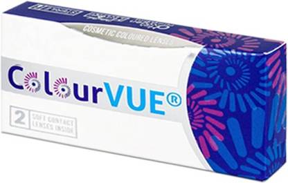 ColourVUE Monthly Disposable