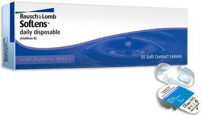 BAUSCH & LOMB Daily Disposable
