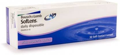 BAUSCH & LOMB Daily Disposable