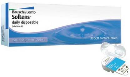 BAUSCH & LOMB Daily Disposable
