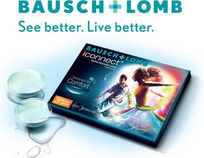 BAUSCH & LOMB Monthly Disposable