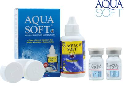 AQUASOFT Yearly Disposable