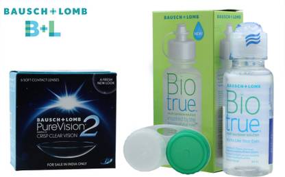 BAUSCH & LOMB Monthly Disposable
