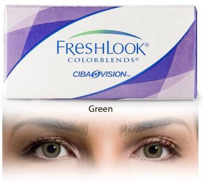 CIBA VISION Monthly Disposable