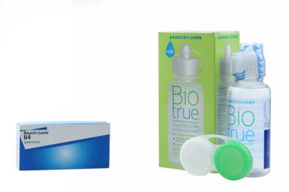 BAUSCH & LOMB Yearly Disposable