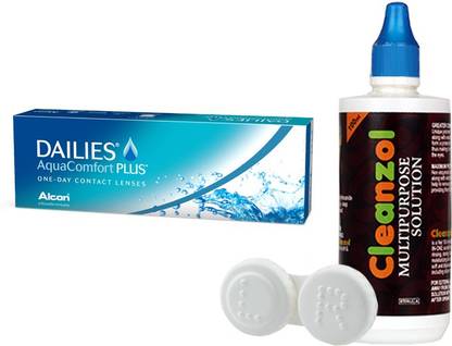 Alcon Daily Disposable