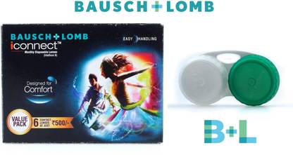 BAUSCH & LOMB Monthly Disposable