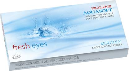 AQUASOFT Monthly Disposable
