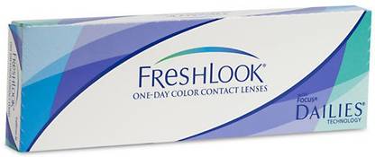 Freshlook Daily Disposable
