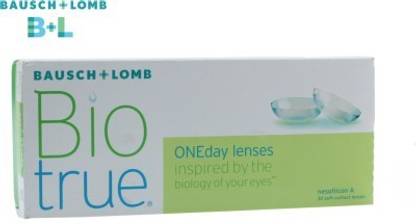 BAUSCH & LOMB Daily Disposable