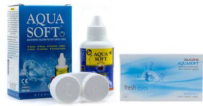 AQUASOFT Monthly Disposable