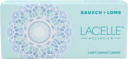BAUSCH & LOMB Monthly Disposable