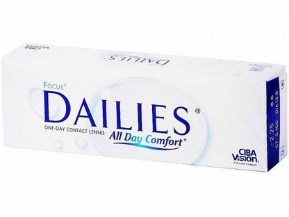 CIBA VISION Daily Disposable