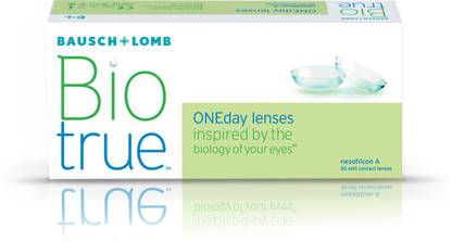 Bio True Daily Disposable