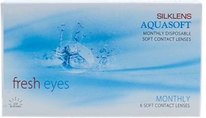 AQUASOFT Monthly Disposable