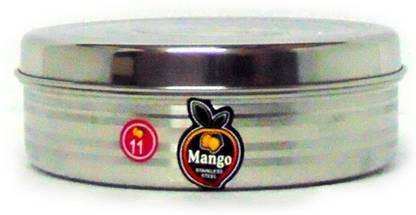 Mango Steel Steel Grocery Container  - 1000 ml
