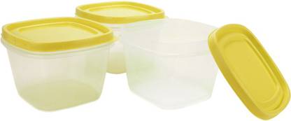 POLYSET Plastic Food Storage  - 1900 ml
