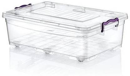 Hobby LIfe Plastic Grocery Container  - 30 L