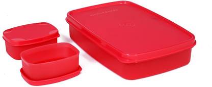 Signoraware Plastic Fridge Container  - 990 ml