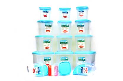 Chetan Plastic Grocery Container  - 5000 ml