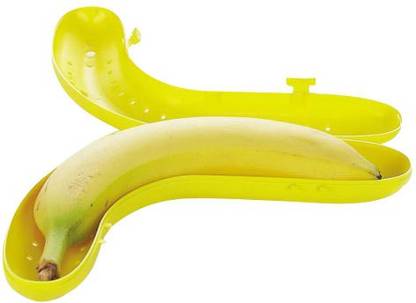 RAGHAV Plastic Grocery Container  - 1 L