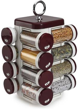 JVS Spice Set Plastic