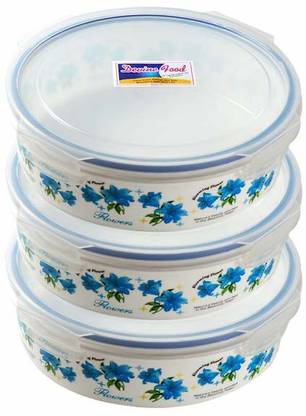 Devine Food Plastic Grocery Container  - 1000 ml