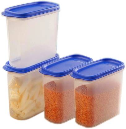 TUPPERWARE Plastic Grocery Container  - 2300 ml