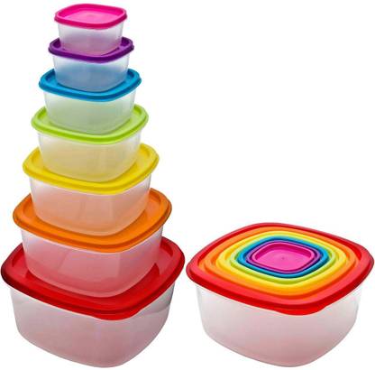 Dragon PP (Polypropylene) Grocery Container  - 680 ml, 220 ml, 3000 ml, 385 ml, 5000 ml, 1980 ml, 1150 ml