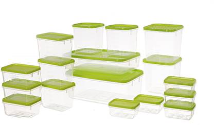 All Time Plastic Grocery Container  - 1500 ml, 3000 ml, 400 ml, 600 ml, 250 ml, 1200 ml, 125 ml