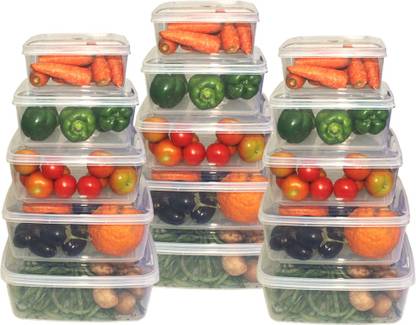 Chetan Plastic Grocery Container  - 1000 ml, 4000 ml, 7000 ml, 2750 ml, 2000 ml