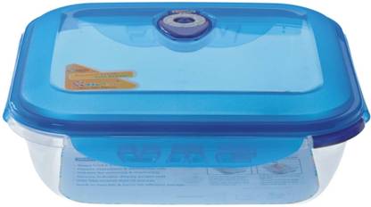 Locksy By Simra Plastic Food Storage  - 1000 ml