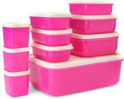 MASTER COOK Plastic Fridge Container