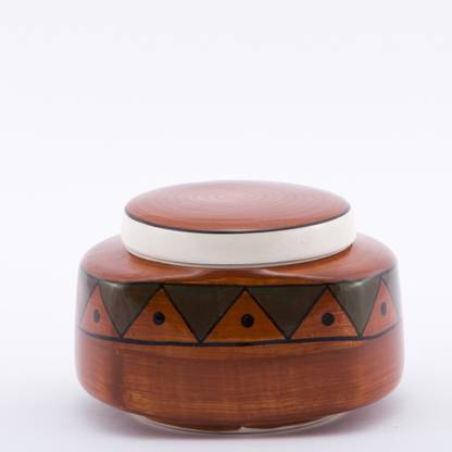 Urban Monk Creations Ceramic Food Storage  - 700 ml