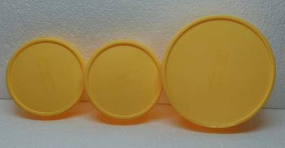 NAYASA Plastic Grocery Container  - 1000 ml, 2500 ml, 750 ml
