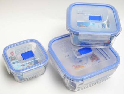 LUMINARC Glass Food Storage  - 760 ml