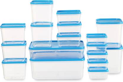 All Time Plastic Grocery Container  - 1500 ml, 3000 ml, 400 ml, 600 ml, 250 ml, 1200 ml, 125 ml